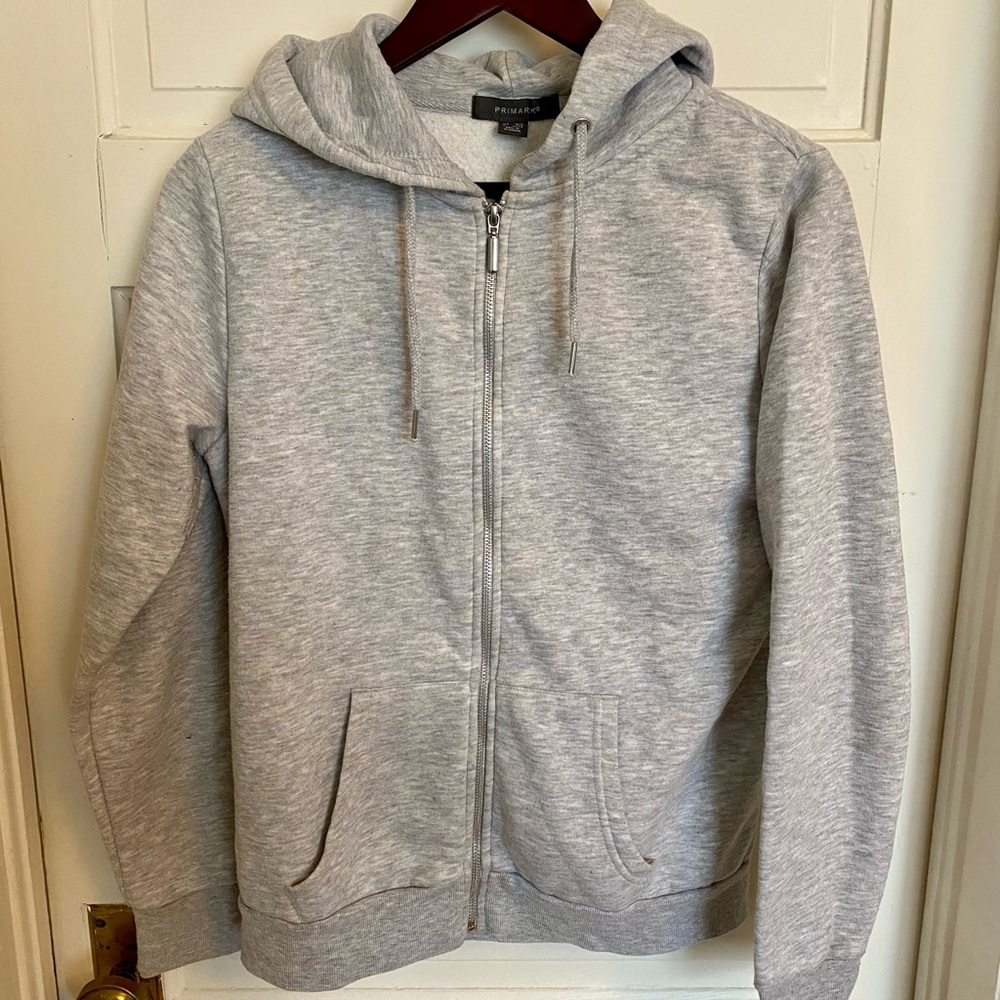 Primark Gray Hoodie
